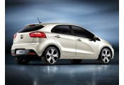 Exhaust system KIA Rio 1.4i CVVT