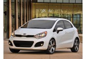 Exhaust system KIA Rio 1.6i CVVT
