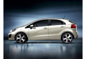 Exhaust system KIA Rio 1.1 CRDi