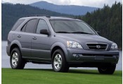 Exhaust system KIA Sorento 2.5 CRDi