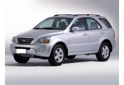 Exhaust system KIA Sorento 2.5 CRDi