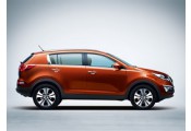 Exhaust system KIA Sportage 1.6 GDi