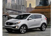 Exhaust system KIA Sportage 1.7 CRDi