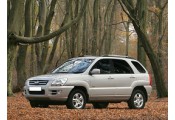 Exhaust system KIA Sportage 2.0i - 16V
