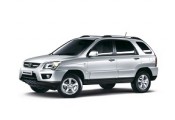 Exhaust system KIA Sportage 2.0i - 16V