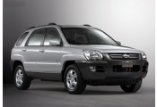 Exhaust system KIA Sportage 2.0 CRDi