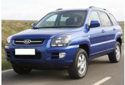 Exhaust system KIA Sportage 2.0 CRDi