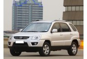Exhaust system KIA Sportage 2.0 CRDi