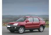 Exhaust system KIA Sportage 2.0 CRDi