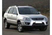 Exhaust system KIA Sportage 2.0 CRDi