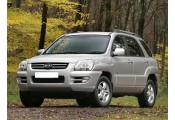 Exhaust system KIA Sportage 2.0 CRDi