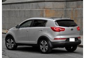 Exhaust system KIA Sportage 2.0i