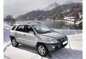 Exhaust system KIA Sportage 2.7i - 24V V6