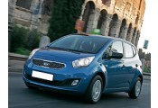 Exhaust system KIA Venga 1.4i