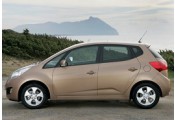 Exhaust system KIA Venga 1.6i