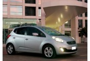Exhaust system KIA Venga 1.4 CRDi