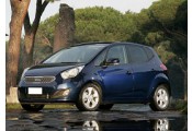 Exhaust system KIA Venga 1.6 CRDi