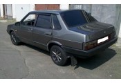 Exhaust system LADA Diva 1.3i