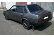 Exhaust system LADA Diva 1.5i