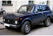 Exhaust system LADA Niva 1.6