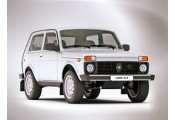 Exhaust system LADA Niva 1.7i