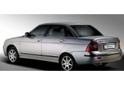 Exhaust system LADA Priora 1.6i - 16V