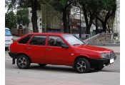 Exhaust system LADA Samara 1.1