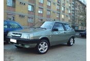 Exhaust system LADA Samara 1.3