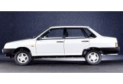 Exhaust system LADA Samara 1.3i