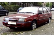 Exhaust system LADA Samara 1.5i