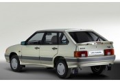 Exhaust system LADA Samara 2114 1.5i - 16V