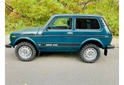 Exhaust system LADA Niva 1.9 D