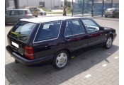 Exhaust system LANCIA Thema 2.5 TD