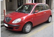 Exhaust system LANCIA Ypsilon 1.2