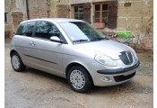 Exhaust system LANCIA Ypsilon 1.3 JTD