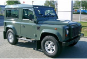 Exhaust system LAND ROVER Defender 90 2.5 TD5 TD