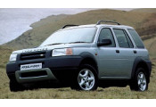 Exhaust system LAND ROVER Freelander 1.8i - 16V