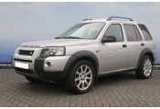 Exhaust system LAND ROVER Freelander 2.5i V6