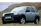 Exhaust system LAND ROVER Freelander 2.0 Di TD