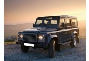 Exhaust system LAND ROVER Defender 2.4 TD