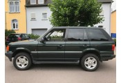 Exhaust system LAND ROVER Range-Rover 4.6i