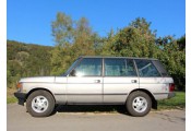 Exhaust system LAND ROVER Range-Rover 2.5 TDi