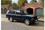 Exhaust system LAND ROVER Range-Rover 2.5 TDi