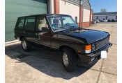 Exhaust system LAND ROVER Range-Rover 4.6i