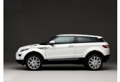 Exhaust system LAND ROVER Range-Rover Evoque 2.2 TD