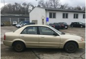 Exhaust system MAZDA 323 1.6i - 16V