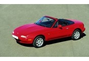Exhaust system MAZDA MX5 1.6i - 16V
