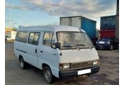 Exhaust system MAZDA E2200 2.2 Diesel