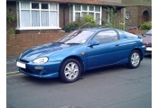 Exhaust system MAZDA MX3 1.6i - 16V