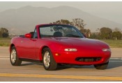 Exhaust system MAZDA MX5 1.6i - 16V
